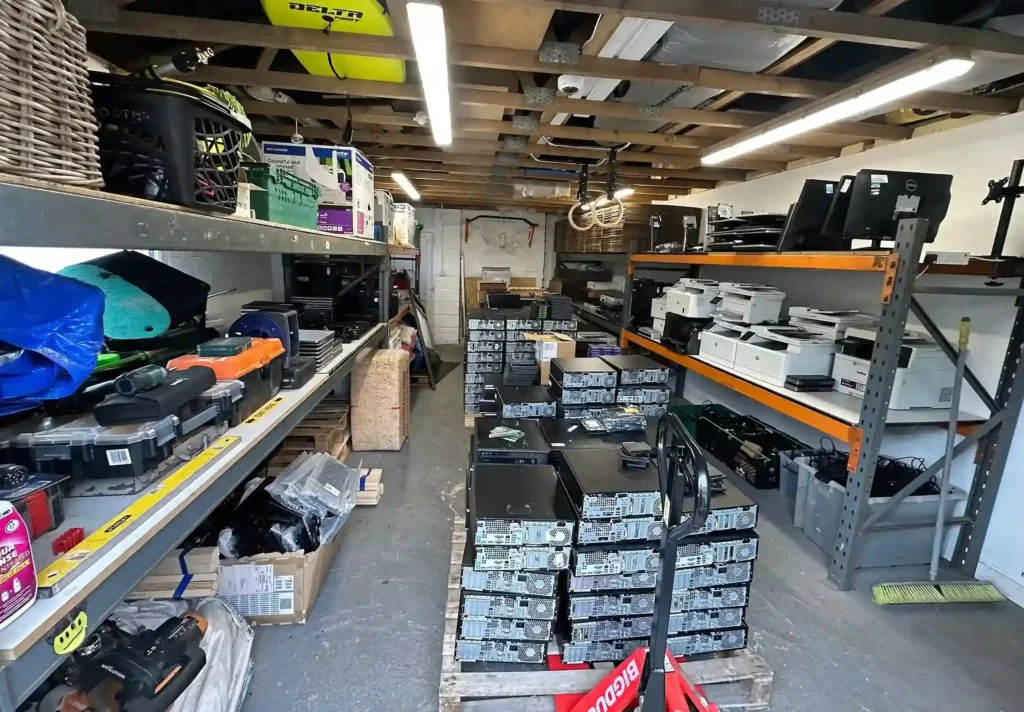 Commercial Computer Recycling Services | Save Money & Protect the Environment