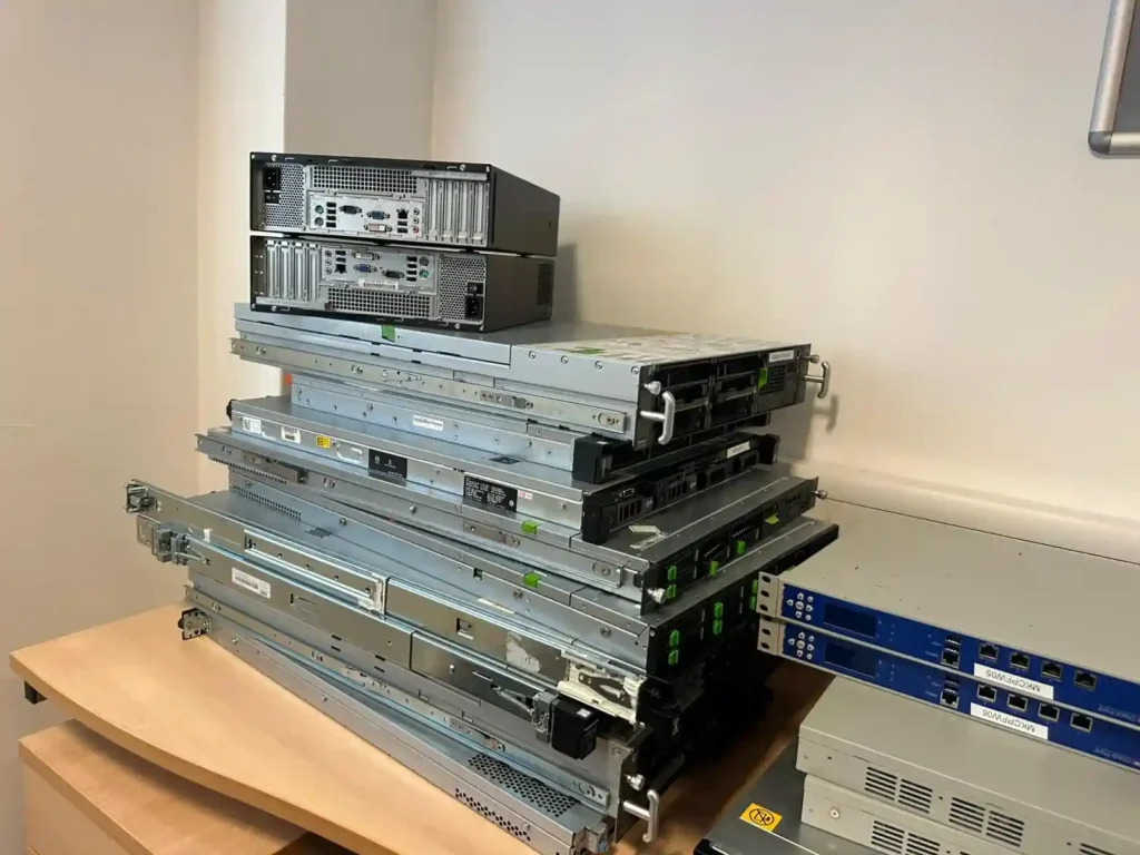 Recycle Laptops Desktop Computers and Accessories