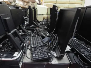 Secure & Compliant Computer Recycling Services