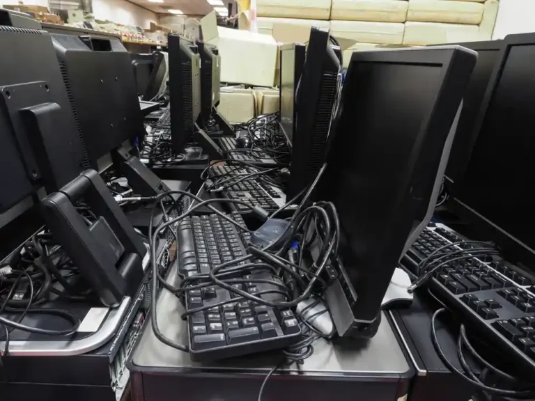 Computer Recycling Poplar London