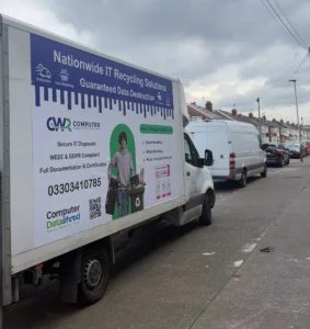 Electronics Recycling Near Me Safe, Fast & Eco-Friendly Disposal