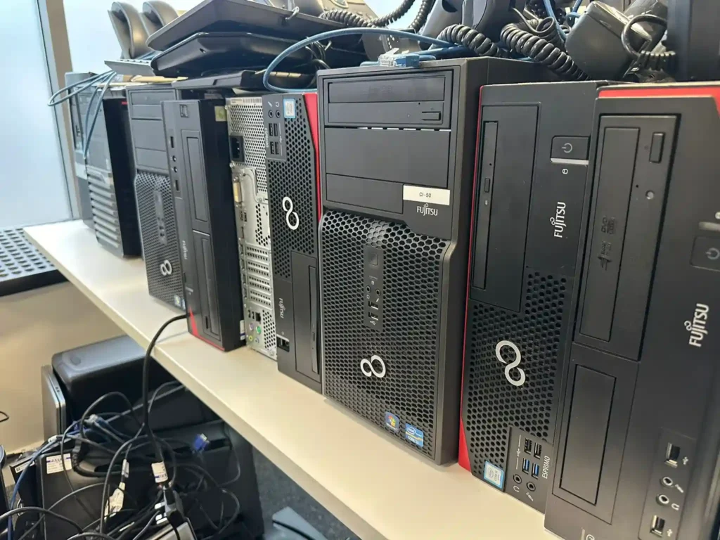 Give Old Tech a New Life Recycle It for a Sustainable Future