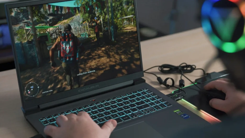 Free Recycling of Gaming Laptops