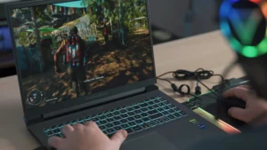 Free Recycling of Gaming Laptops