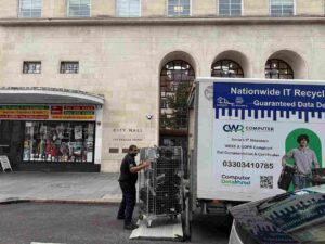 Give Old Tech a New Life Recycle It for a Sustainable Future