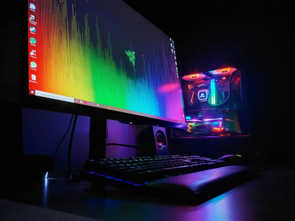Recycling of Gaming PC Around the UK