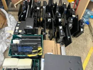 Secure Laptop and Computer Recycling Nearby