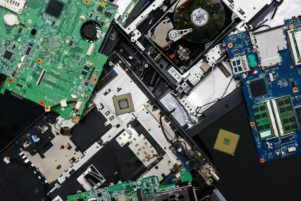 IT Equipment Recycling Services A Secure & Sustainable Disposal