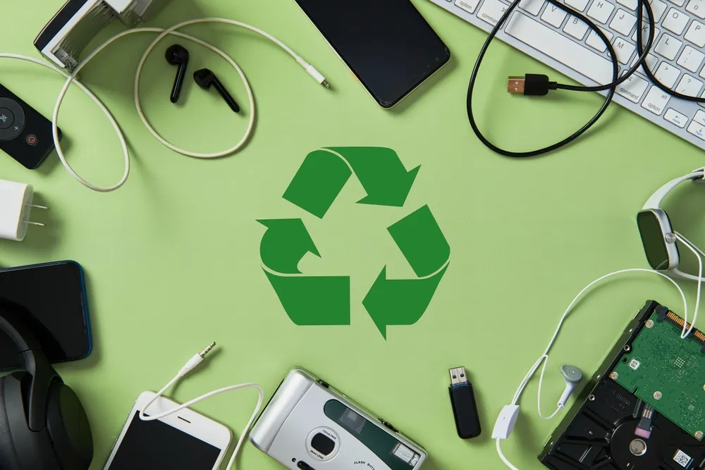 How to Recycle Old IT Equipment in London for Businesses