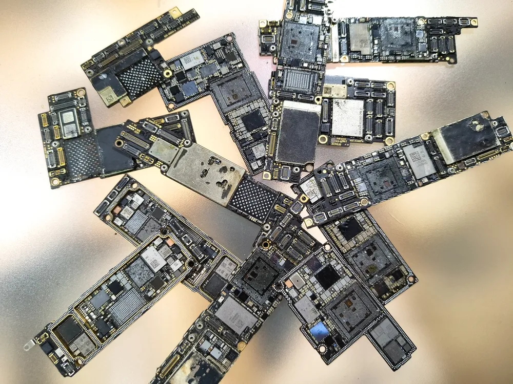 Professional IT Equipment Recycling in the UK