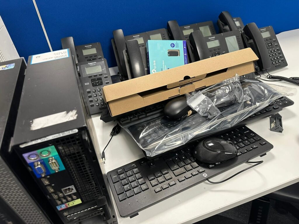 Computer Recycling London