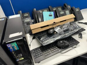 Computer Recycling Soho London