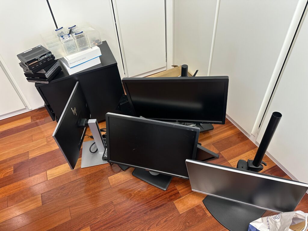 Computer Recycling London