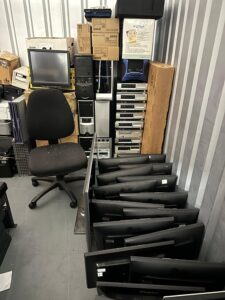 Computer Recycling WC1H London