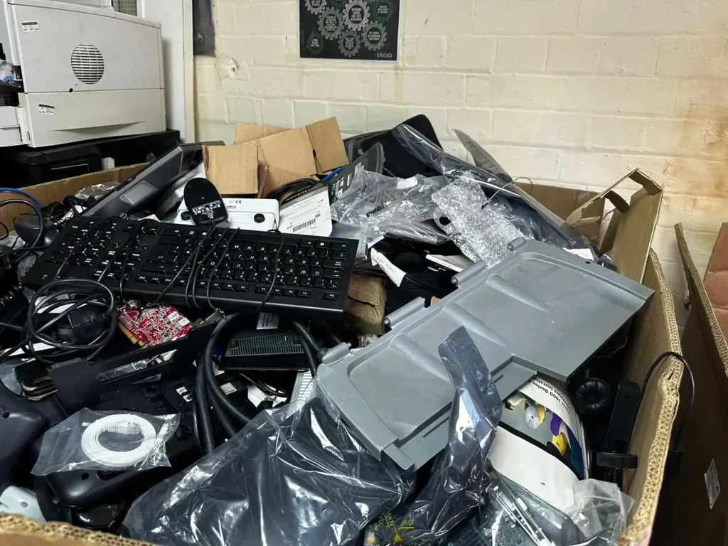 secure data destruction london schools universities