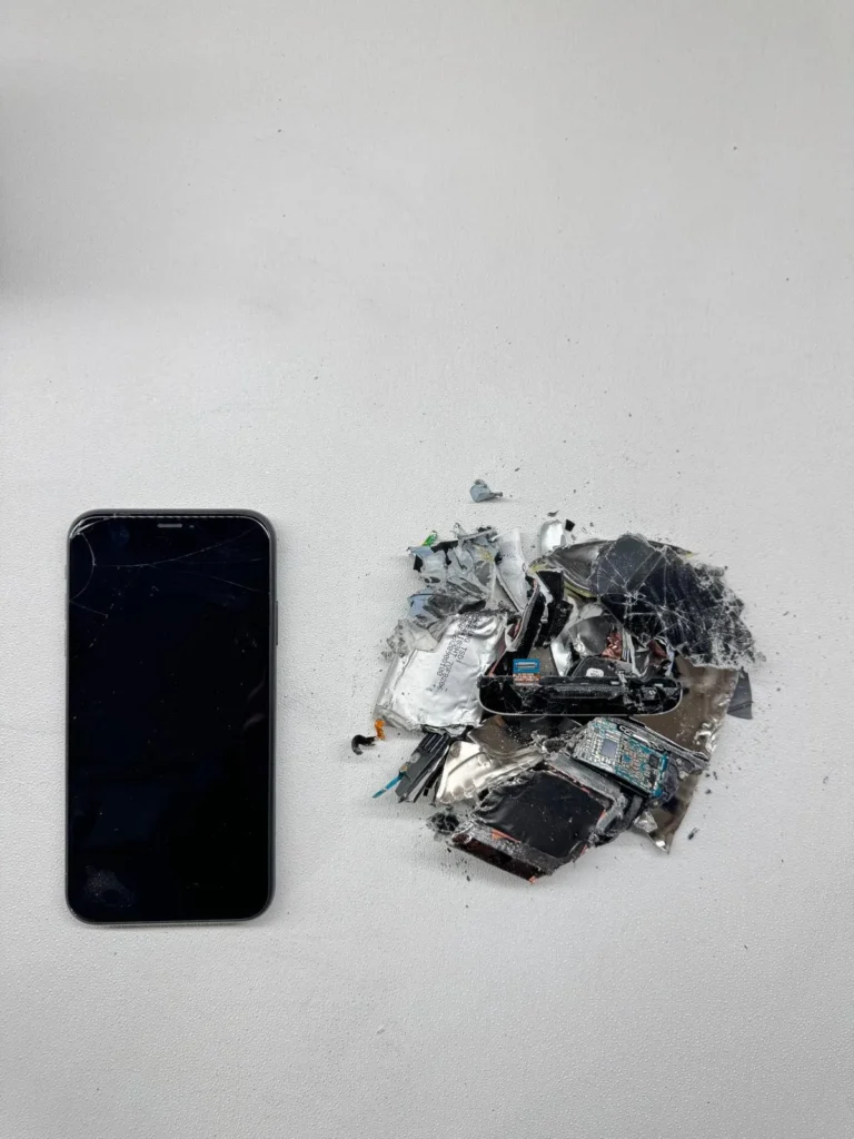 secure data destruction London SE1