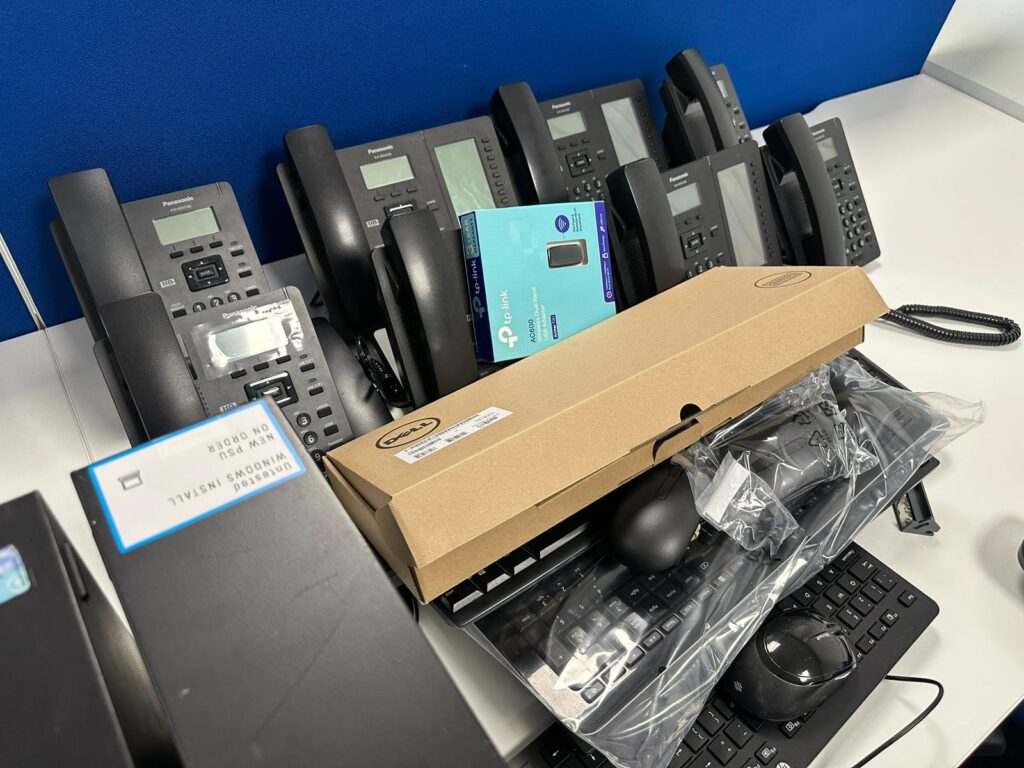 Computer Recycling London SE1