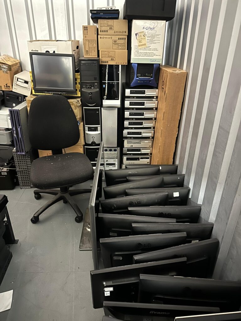 Computer Recycling WC1H London