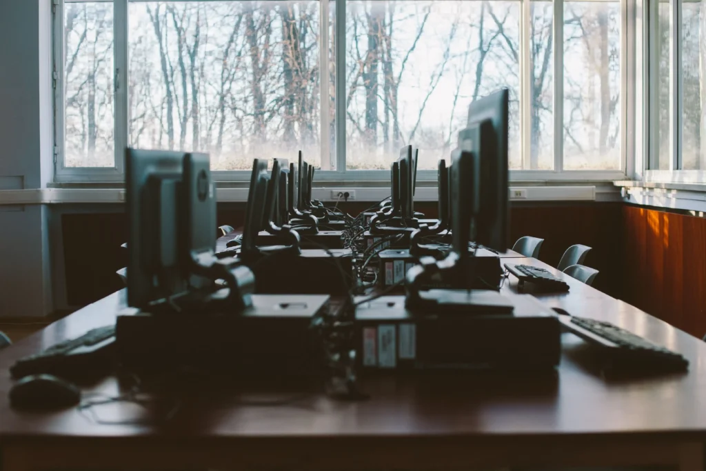 IT recycling for universities, schools & colleges