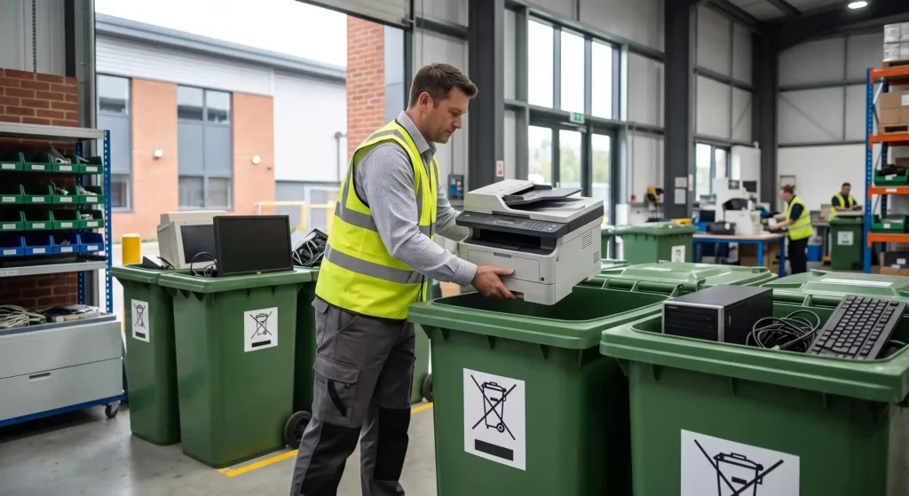WEEE Regulations for UK Businesses | What the Law Requires in 2026